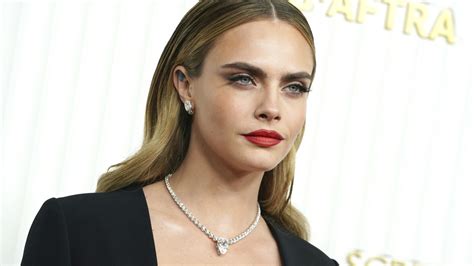 cara delevingne absturz|Cara Delevingne spricht über ihren Absturz – und den。